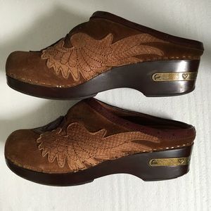 Lucky Brand Clogs ☮️